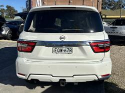 2021 Nissan Patrol Ti