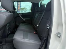 2022 Ford Ranger XLT PX MkIII MY21.75 4X4 Dual Range Arctic White
