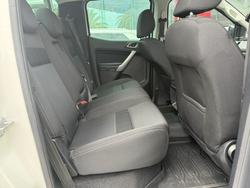 2022 Ford Ranger XLT PX MkIII MY21.75 4X4 Dual Range Arctic White