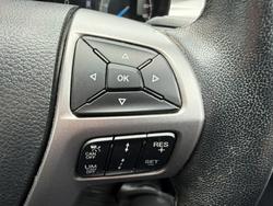 2022 Ford Ranger XLT PX MkIII MY21.75 4X4 Dual Range Arctic White