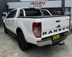 2022 Ford Ranger XLT PX MkIII MY21.75 4X4 Dual Range