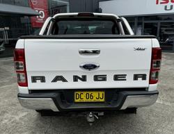2022 Ford Ranger XLT PX MkIII MY21.75 4X4 Dual Range