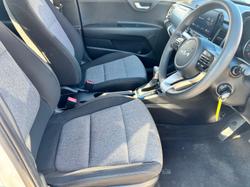 2021 Kia Stonic S YB MY22 Clear White