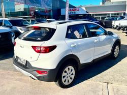 2021 Kia Stonic S YB MY22 Clear White