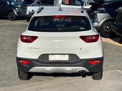 2021 Kia Stonic S YB MY22 Clear White