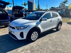 2021 Kia Stonic S YB MY22 Clear White