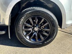2018 Holden Trailblazer LTZ