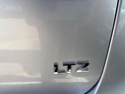 2018 Holden Trailblazer LTZ