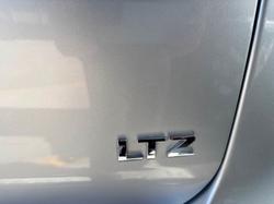 2018 Holden Trailblazer LTZ RG MY19 4X4 Dual Range Nitrate