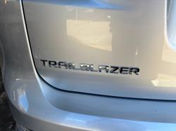 2018 Holden Trailblazer LTZ RG MY19 4X4 Dual Range Nitrate