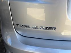 2018 Holden Trailblazer LTZ