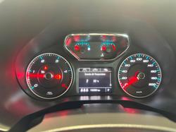 2018 Holden Trailblazer LTZ RG MY19 4X4 Dual Range Nitrate