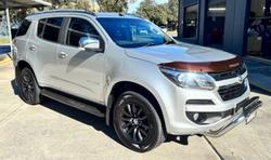 2018 Holden Trailblazer LTZ