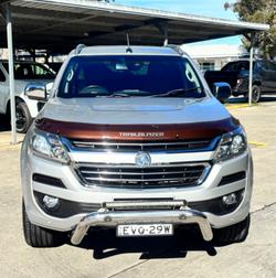 2018 Holden Trailblazer LTZ