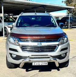 2018 Holden Trailblazer LTZ RG MY19 4X4 Dual Range Nitrate