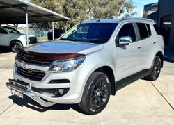 2018 Holden Trailblazer LTZ