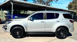2018 Holden Trailblazer LTZ RG MY19 4X4 Dual Range Nitrate