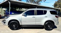 2018 Holden Trailblazer LTZ