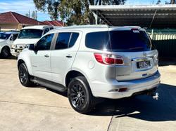 2018 Holden Trailblazer LTZ