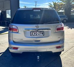 2018 Holden Trailblazer LTZ