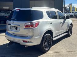 2018 Holden Trailblazer LTZ