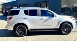 2018 Holden Trailblazer LTZ