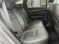 2023 Hyundai Tucson Highlander NX4.V2 MY24 AWD Amazon Gray