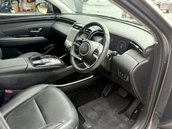 2023 Hyundai Tucson Highlander NX4.V2 MY24 AWD Amazon Gray