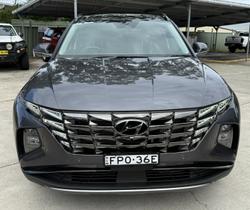 2023 Hyundai Tucson Highlander
