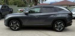 2023 Hyundai Tucson Highlander NX4.V2 MY24 AWD Amazon Gray