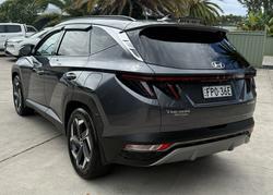 2023 Hyundai Tucson Highlander NX4.V2 MY24 AWD Amazon Gray