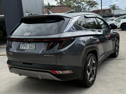 2023 Hyundai Tucson Highlander NX4.V2 MY24 AWD Amazon Gray