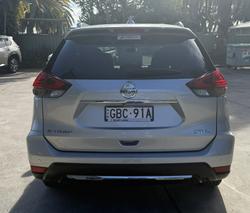 2020 Nissan X-TRAIL ST-L T32 Series III MY20 Brilliant Silver