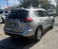 2020 Nissan X-TRAIL ST-L