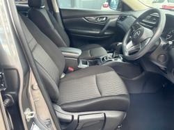 2021 Nissan X-TRAIL ST T32 MY21 Gun Metallic