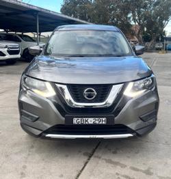 2021 Nissan X-TRAIL ST
