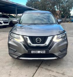 2021 Nissan X-TRAIL ST T32 MY21 Gun Metallic