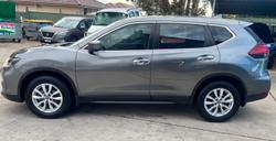 2021 Nissan X-TRAIL ST T32 MY21 Gun Metallic