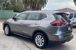 2021 Nissan X-TRAIL ST