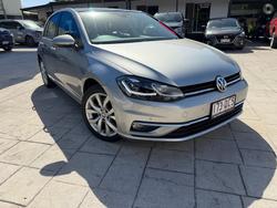 2019 Volkswagen Golf 110TSI Highline