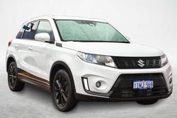 2025 Suzuki Vitara Turbo
