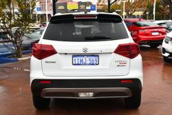 2025 Suzuki Vitara Turbo