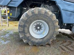 2019 MF Ideal 9 Harvester