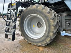 2019 MF Ideal 9 Harvester