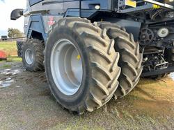 2019 MF Ideal 9 Harvester
