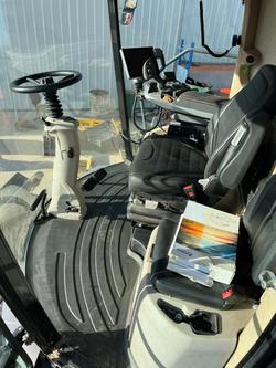 2019 MF Ideal 9 Harvester