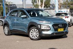 2019 Hyundai Kona Go