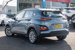 2019 Hyundai Kona Go