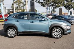 2019 Hyundai Kona Go