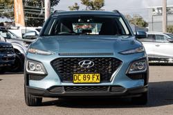 2019 Hyundai Kona Go